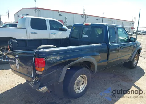 1999 Mazda B3000 Se z USA, uszkodzony, nr VIN 4F4ZR17V6XTM12332